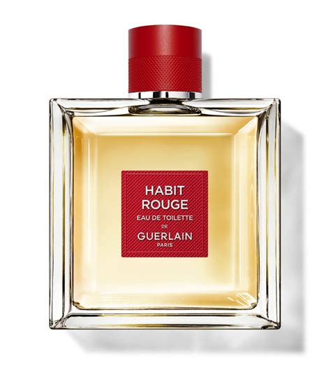 habit rouge l eau review basenotes